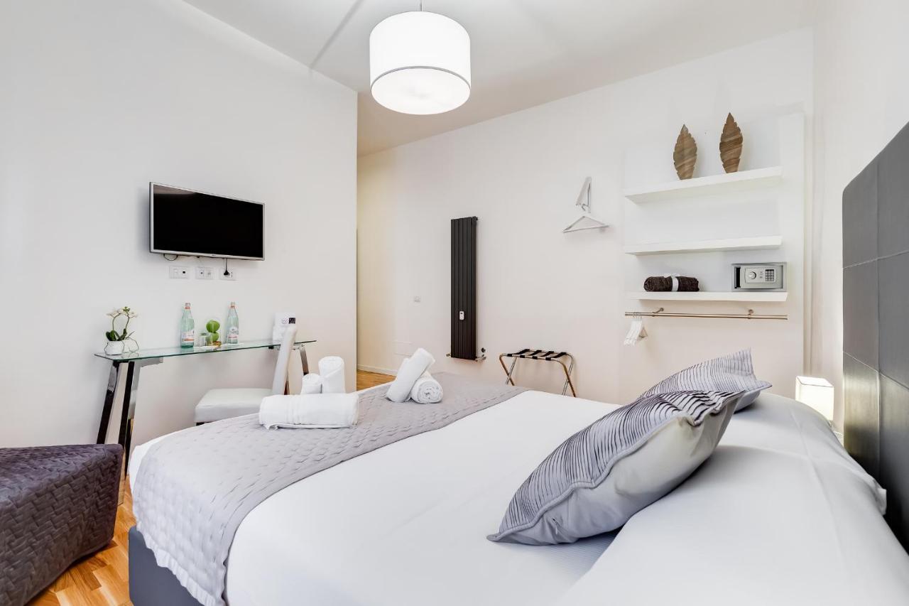 Residenza Le Gemelle Di Pensión